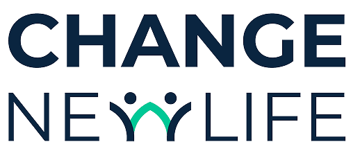 Change New Life Logo Dark